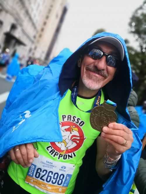 NEW YORK CITY MARATHON 2020 | 42K 2019